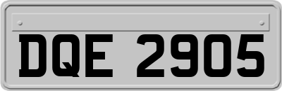 DQE2905