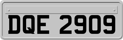 DQE2909
