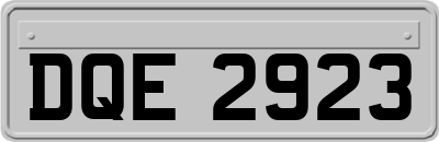 DQE2923