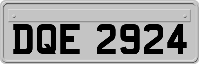 DQE2924