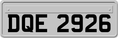 DQE2926