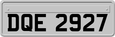 DQE2927