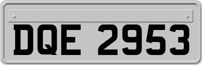 DQE2953