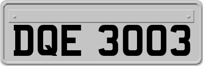 DQE3003
