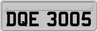 DQE3005