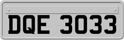 DQE3033