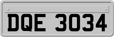 DQE3034