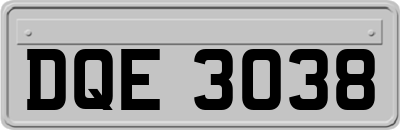 DQE3038