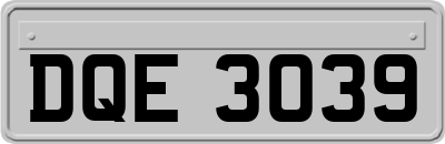 DQE3039