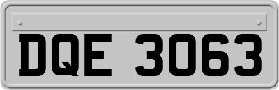 DQE3063