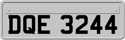 DQE3244