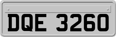 DQE3260