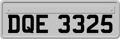 DQE3325