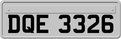 DQE3326