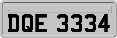 DQE3334