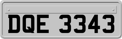 DQE3343