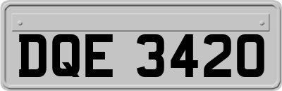 DQE3420