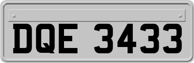 DQE3433
