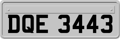 DQE3443