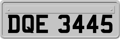 DQE3445