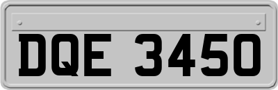 DQE3450