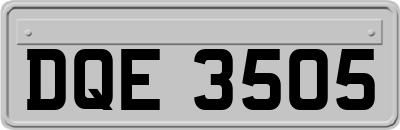 DQE3505