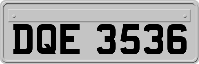 DQE3536