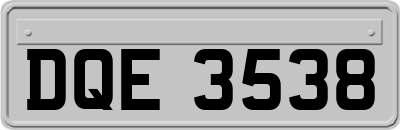 DQE3538