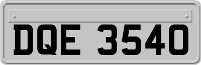 DQE3540