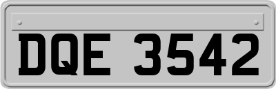 DQE3542