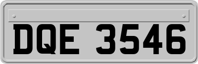 DQE3546