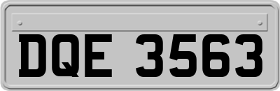 DQE3563