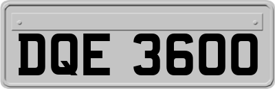 DQE3600