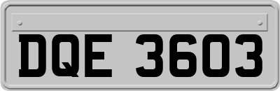 DQE3603