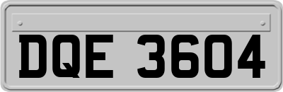 DQE3604