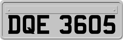 DQE3605