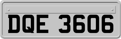 DQE3606