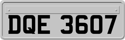 DQE3607