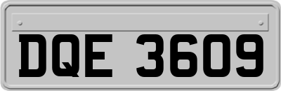 DQE3609