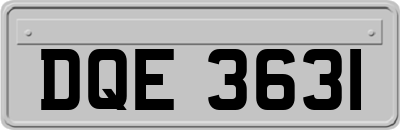 DQE3631