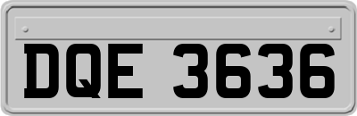 DQE3636