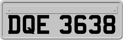 DQE3638
