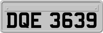DQE3639