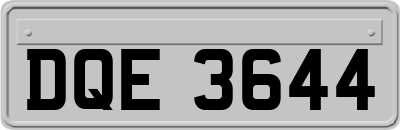 DQE3644