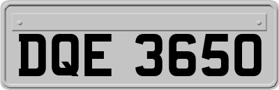 DQE3650
