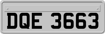 DQE3663