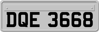DQE3668