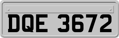 DQE3672