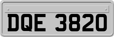 DQE3820