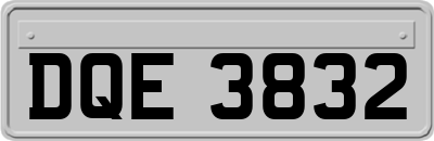 DQE3832